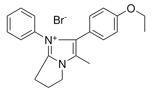 2 4 ETHOXYPHENYL 3 ME 1 PH 6 7 DIHYDRO 5H PYRROLO 1 2 A IMIDAZOL 1