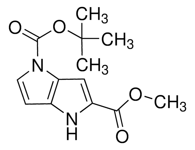 1 Tert Butyl 5 Methyl Pyrrolo 3 2 B Pyrrole 1 5 4H Dicarboxylate