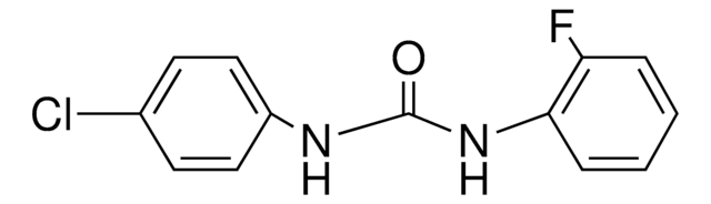 Chlorophenyl Fluorophenyl Urea Aldrichcpr Sigma Aldrich