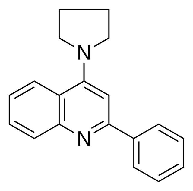 4 Pyrrolidin 1 Yl Benzonitrile Sigma Aldrich