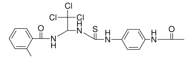 N Acetylamino Ph Thioureido Trichloro Ethyl Methyl