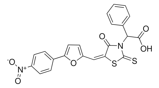 E Nitrophenyl Furyl Methylene Oxo Thioxo