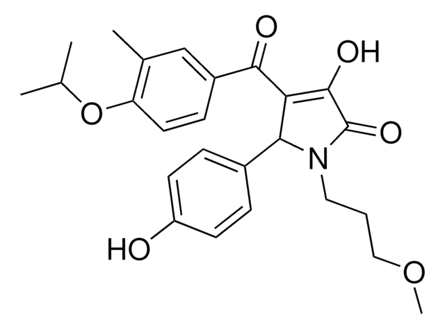 Hydroxy Hydroxyphenyl Isopropoxy Methylbenzoyl