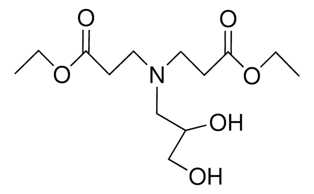 3 3 N 2 3 DIHYDROXYPROPYL IMINO BIS ETHYL PROPIONATE AldrichCPR