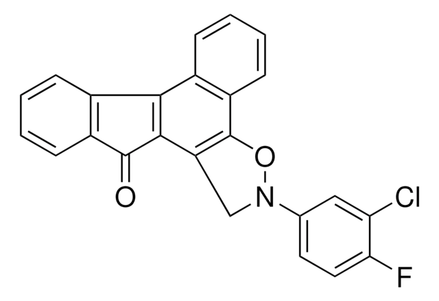 2 3 CL 4 FLUOROPHENYL 1 2 DIHYDRO 12H BENZO 3 4 FLUORENO 1 2 D