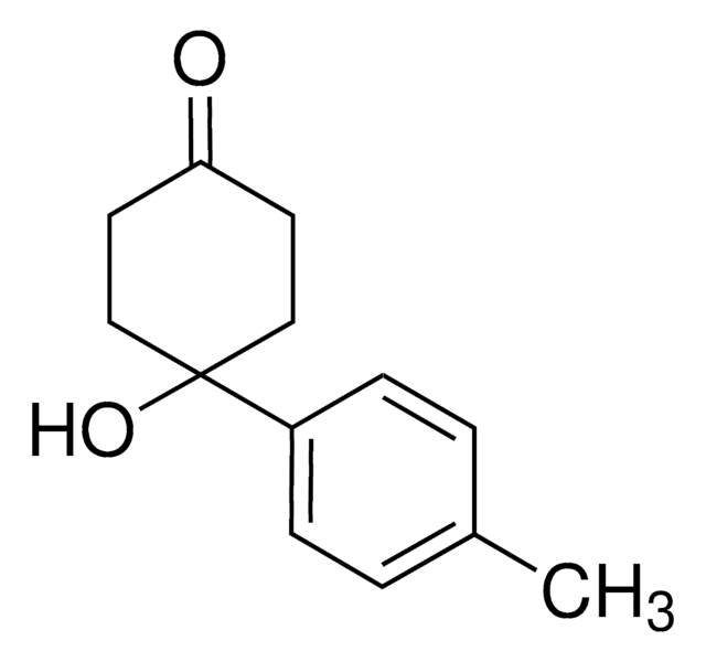 4 Hydroxy 4 P Tolyl Cyclohexan 1 One AldrichCPR Sigma Aldrich