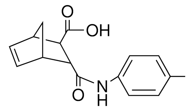 3 N 4 METHYLPHENYL CARBAMOYL 5 NORBORNENE 2 CARBOXYLIC ACID