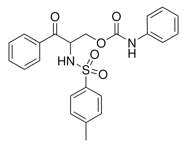 2 4 METHYLPHENYL SULFONYL AMINO 3 OXO 3 PHENYLPROPYL