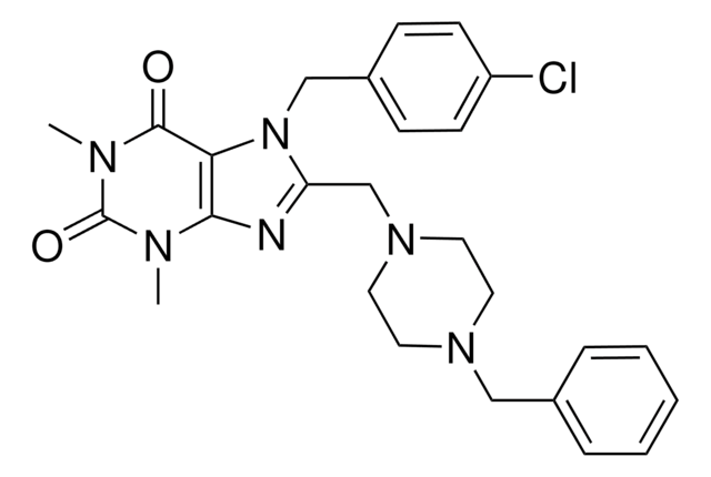 Benzyl Piperazinyl Methyl Chlorobenzyl Dimethyl