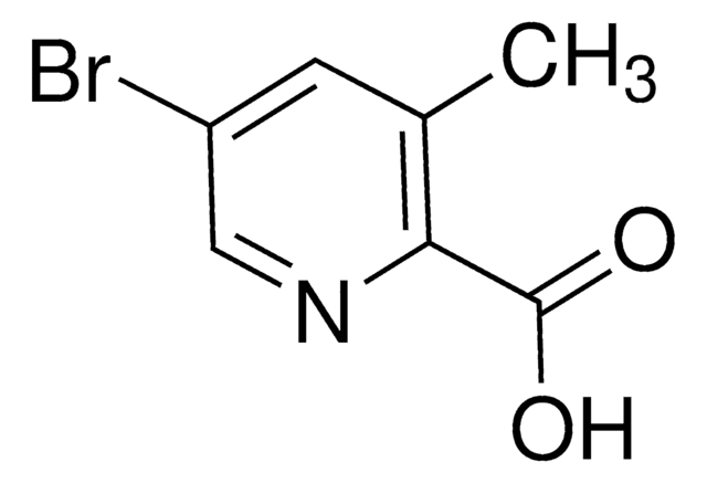 Bromo Carboxy Methylpyridine Sigma Aldrich