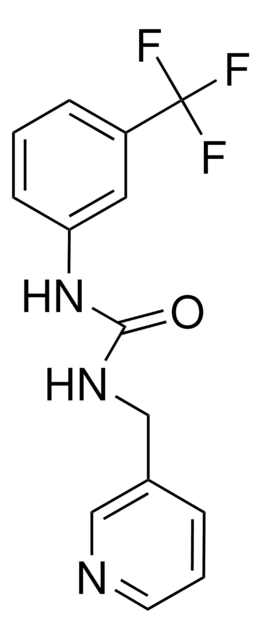 1 3 PYRIDYLMETHYL 3 3 TRIFLUOROMETHYL PHENYL UREA AldrichCPR