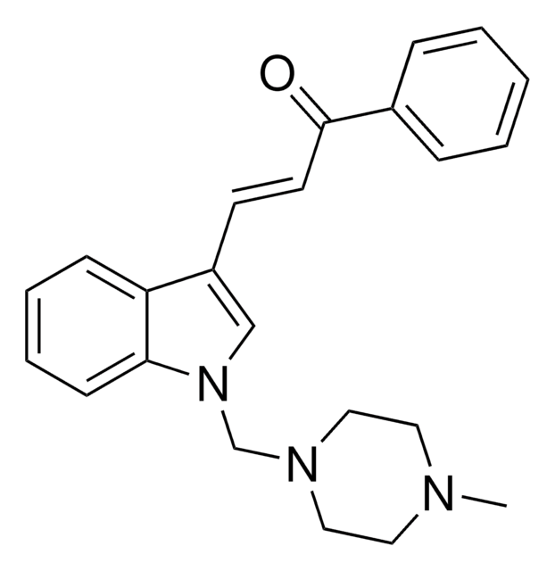 E Methyl H Indol Yl Phenyl Propen One Aldrichcpr