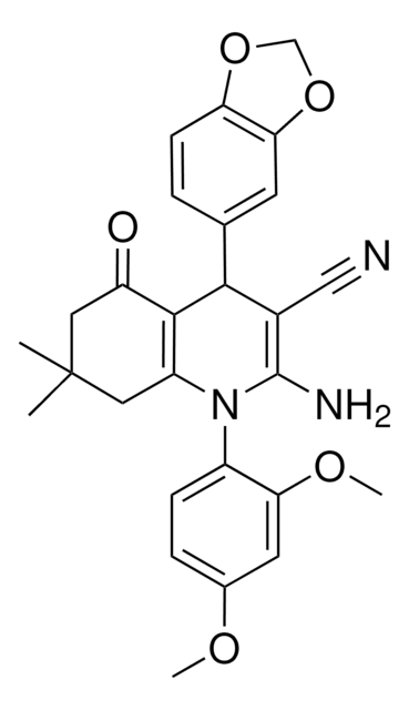 Amino Benzodioxol Yl Dimethoxyphenyl Dimethyl