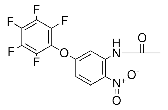 N Nitro Pentafluoro Phenoxy Phenyl Acetamide