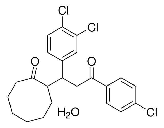 1 4 CHLOROPHENYL BIGUANIDE HYDRATE AldrichCPR Sigma Aldrich