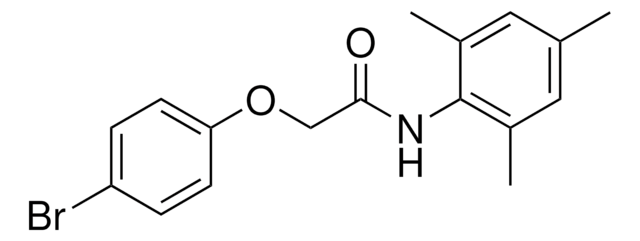 2 4 BROMOPHENOXY N MESITYLACETAMIDE AldrichCPR Sigma Aldrich