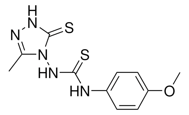 N Methoxyphenyl N Me Thioxo Dihydro H Triazol Yl