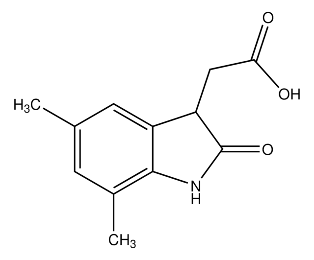 Dimethyl Oxo Dihydro H Indol Yl Acetic Acid Aldrichcpr