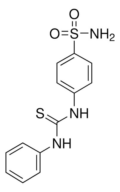 4 Anilinocarbothioyl Amino Benzenesulfonamide AldrichCPR Sigma Aldrich