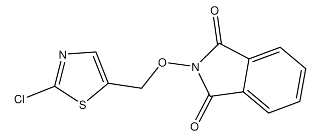 2 2 Chloro 1 3 Thiazol 5 Yl Methoxy 1H Isoindole 1 3 2H Dione