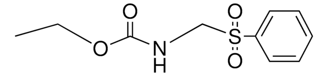 ETHYL N PHENYLSULFONYLMETHYL CARBAMATE AldrichCPR Sigma Aldrich