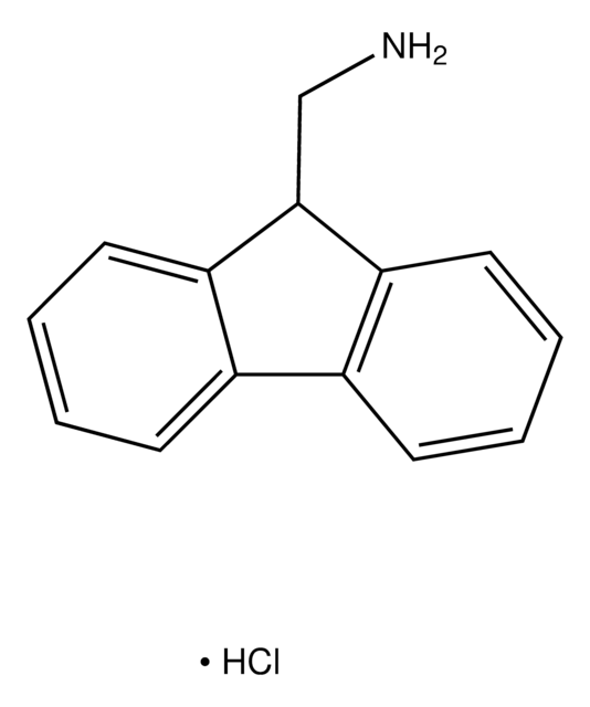 Fluoren 9 Yl Methylamine Hydrochloride AldrichCPR 34221 61 9