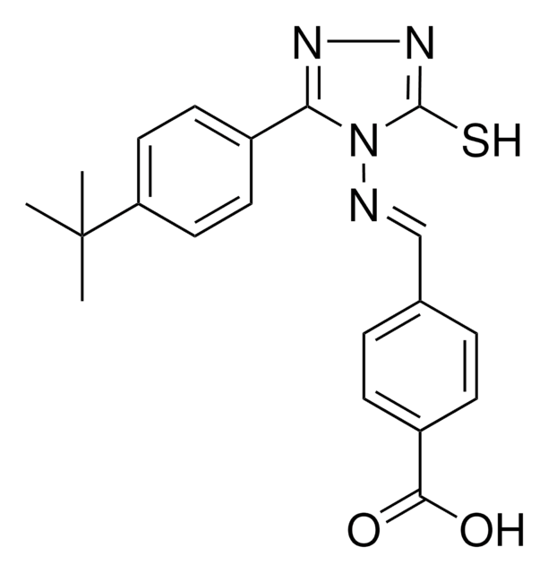 Tert Butyl Ph Mercapto H Triazol Yl Imino Me