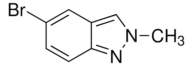 5 Bromo 2 Methyl 2H Indazole AldrichCPR 465529 56 0