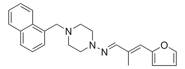 N Furyl Methyl Propenylidene Naphthylmethyl