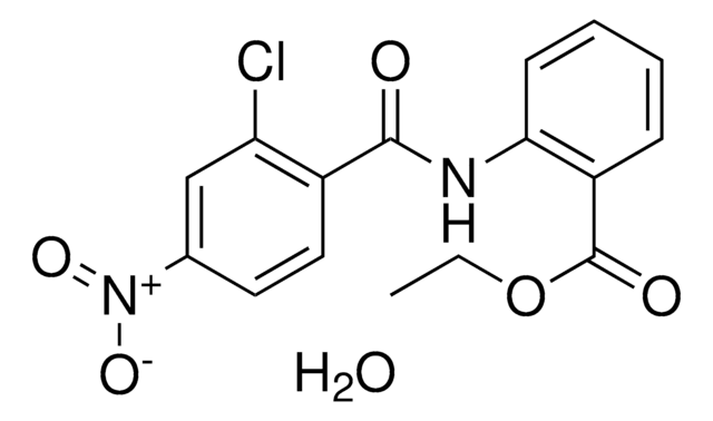 Ethyl Chloro Nitrobenzoyl Amino Benzoate Hydrate Aldrichcpr