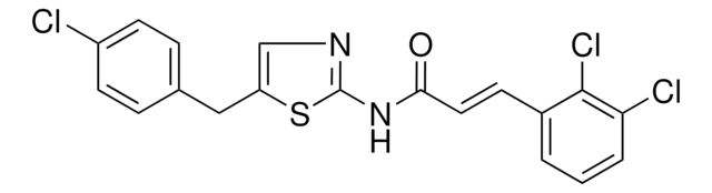 N Chlorobenzyl Thiazol Yl Dichlorophenyl