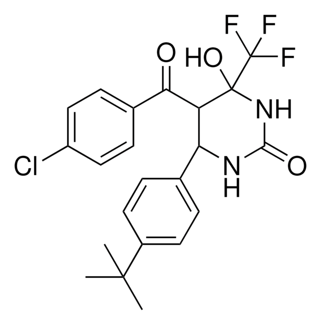 6 4 TERT BUTYLPHENYL 5 4 CHLOROBENZOYL 4 HYDROXY 4 TRIFLUOROMETHYL