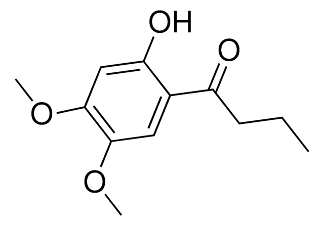 1 2 Hydroxy 4 5 Dimethoxyphenyl 1 Butanone AldrichCPR Sigma Aldrich