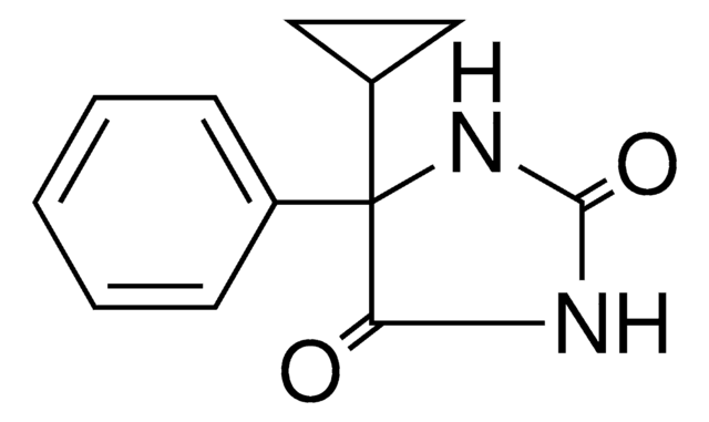 5 Cyclopropyl 5 Phenyl 2 4 Imidazolidinedione AldrichCPR Sigma Aldrich