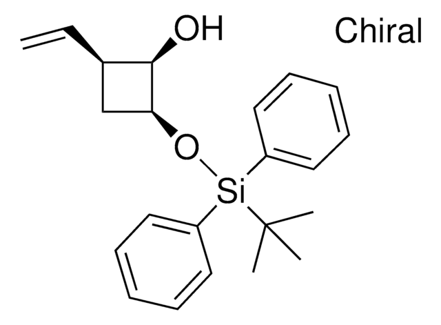 R S S Tert Butyl Diphenyl Silyl Oxy Vinylcyclobutanol