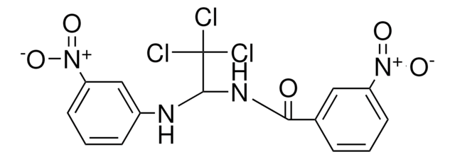 Nitro N Trichloro Nitro Phenylamino Ethyl Benzamide