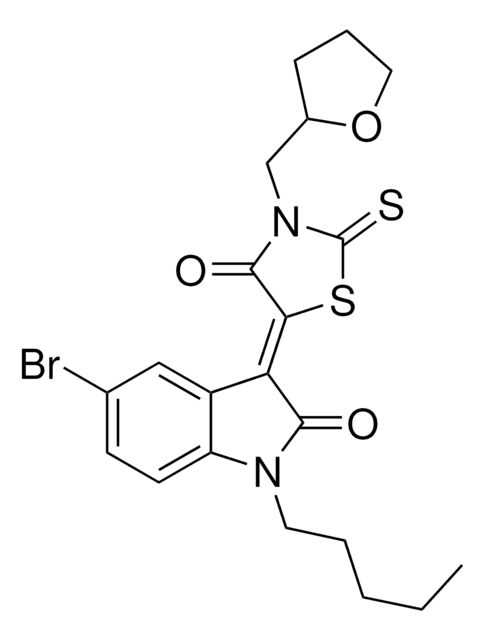 3Z 5 BROMO 3 4 OXO 3 TETRAHYDRO 2 FURANYLMETHYL 2 THIOXO 1 3