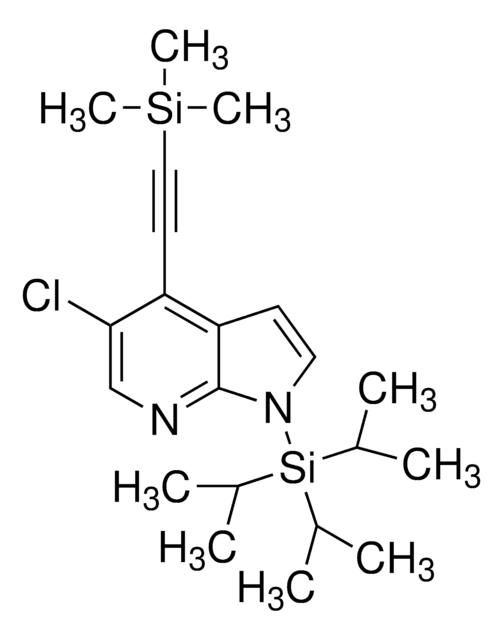 Chloro Triisopropylsilyl Trimethylsilyl Ethynyl H Pyrrolo