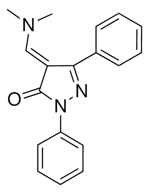 E Dimethylamino Methylene Diphenyl Dihydro H Pyrazol