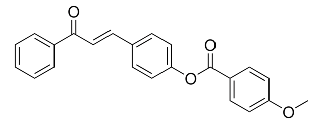 Methoxy Benzoic Acid Oxo Phenyl Propenyl Phenyl Ester