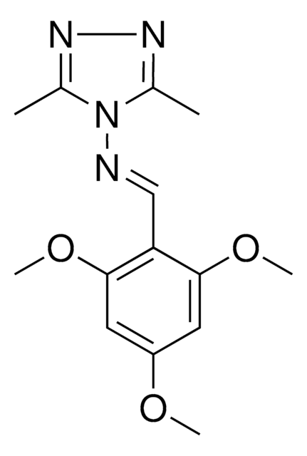 Dimethyl N Trimethoxybenzylidene H Triazol Amine