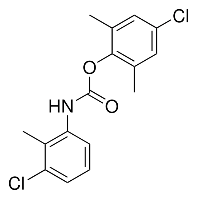 4 CHLORO 2 6 DIMETHYLPHENYL N 3 CHLORO 2 METHYLPHENYL CARBAMATE