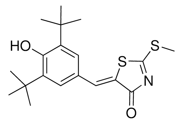 Z Ditert Butyl Hydroxybenzylidene Methylsulfanyl