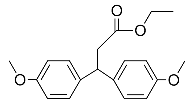 3 3 BIS 4 METHOXY PHENYL PROPIONIC ACID ETHYL ESTER AldrichCPR