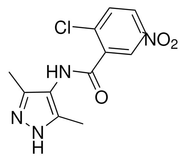 Chloro N Dimethyl H Pyrazol Yl Nitro Benzamide Aldrichcpr