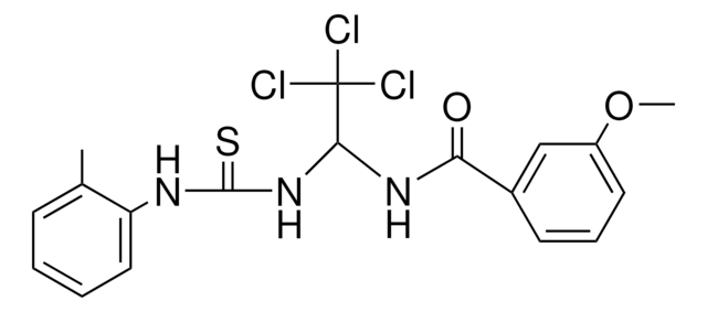 Methoxy N Trichloro O Tolyl Thioureido Ethyl Benzamide