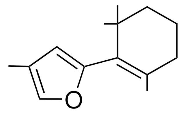 Methyl Furyl Trimethylcyclohexene Aldrichcpr Sigma Aldrich