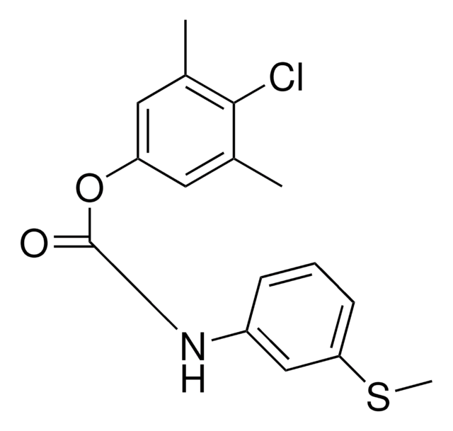 4 CHLORO 3 5 DIMETHYLPHENYL N 3 METHYLTHIOPHENYL CARBAMATE AldrichCPR