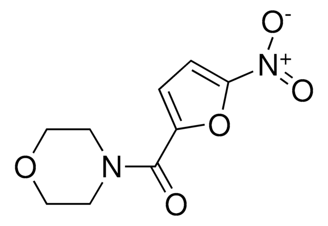 4 5 Nitro 2 Furoyl Morpholine AldrichCPR Sigma Aldrich