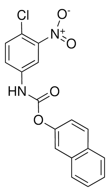 Naphthyl N Chloro Nitrophenyl Carbamate Aldrichcpr Sigma Aldrich